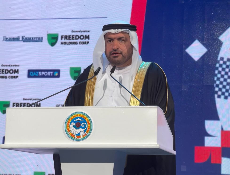 Professional gathering with H.E. Hisham Al Taher