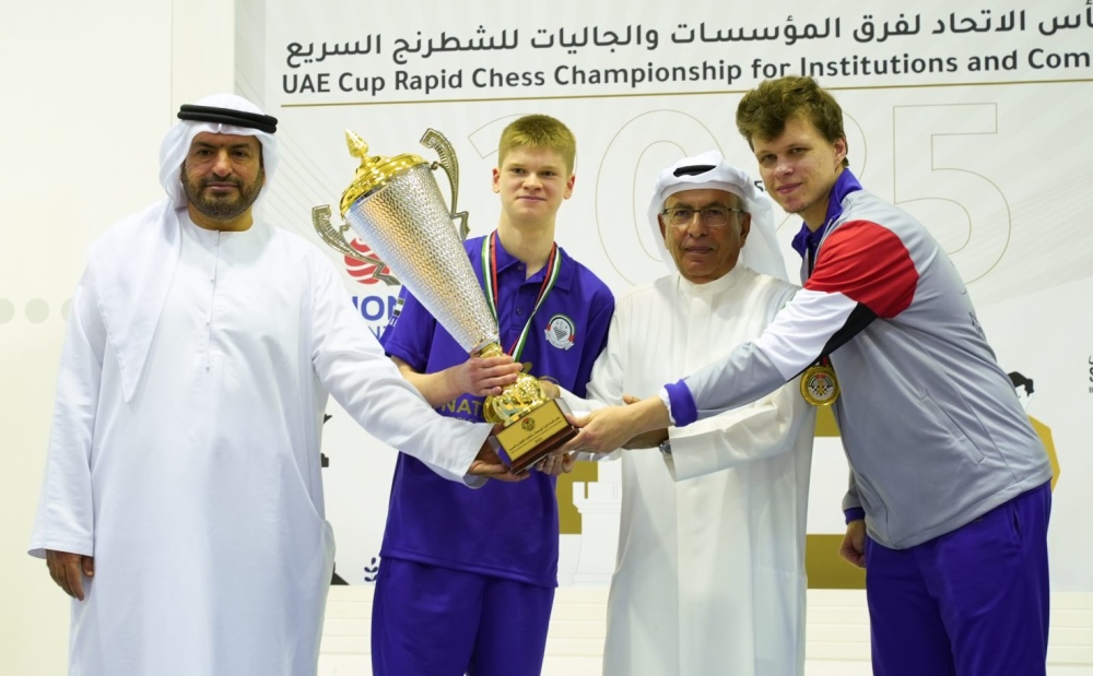 Conference appearance of H.E. Hisham Al Taher