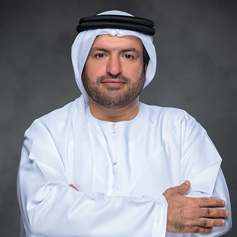 Portrait of H.E. Hisham Al Taher