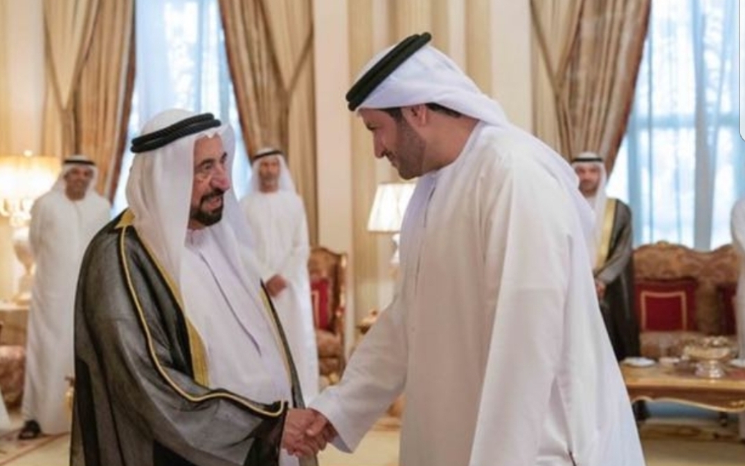 Professional engagement of H.E. Hisham Al Taher (Jan 2026)