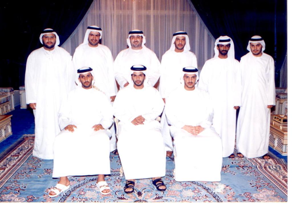 Professional engagement of H.E. Hisham Al Taher (Jan 2026)