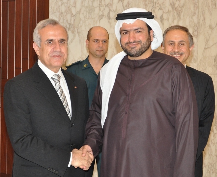 Professional engagement of H.E. Hisham Al Taher (Jan 2026)