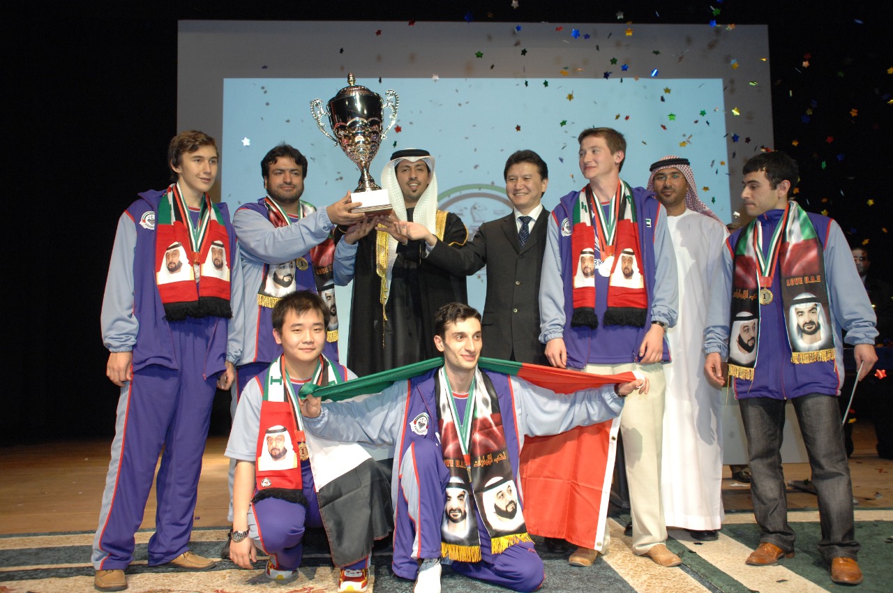 Professional engagement of H.E. Hisham Al Taher (Jan 2026)