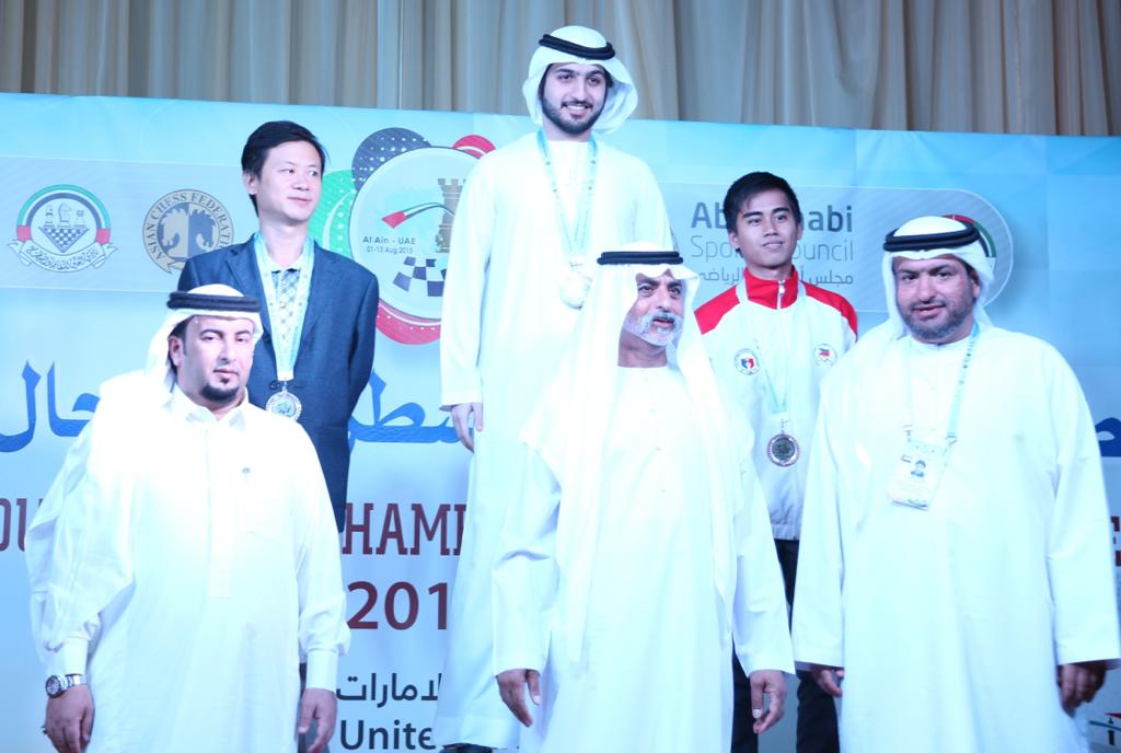 Professional engagement of H.E. Hisham Al Taher (Jan 2026)