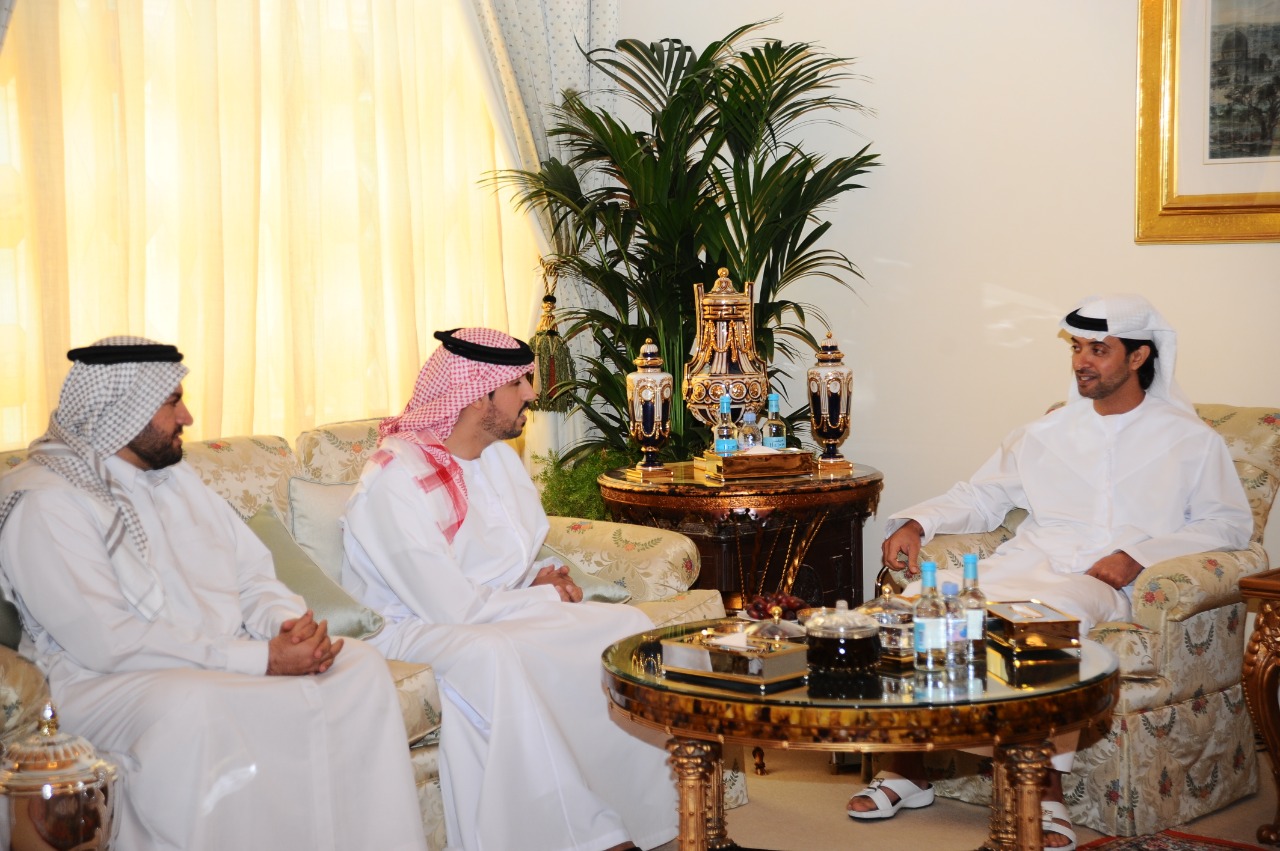 Leadership moment of H.E. Hisham Al Taher (Jan 2026)